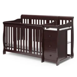 Storkcraft Portofino 5-in-1 Convertible Crib And Changer -Graco Shop GUEST 625f792b 9816 40db 9eaf c11f928f7481