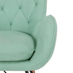 Baby Relax Zander Rocker Chair With Side Storage Pockets Teal -Graco Shop GUEST 63002a60 1a9c 4e65 8bdb 23858f6f4f6c
