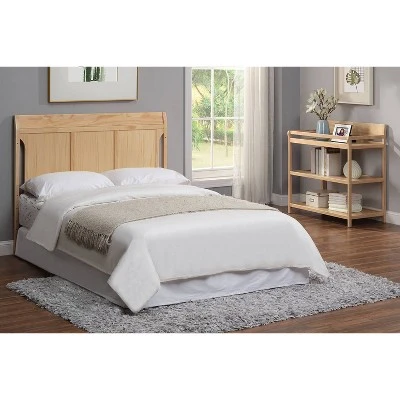 Suite Bebe Shailee 4-in-1 Convertible Crib - Natural 8 Suite Bebe Shailee 4-in-1 Convertible Crib - Natural - Image 8