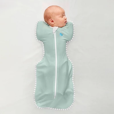 Love To Dream Swaddle UP Adaptive Lite Swaddle Wrap - Olive 1 Love To Dream Swaddle UP Adaptive Lite Swaddle Wrap - Olive