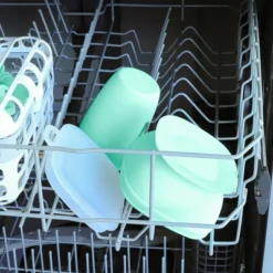 Platinum Silicone 11oz. Suction Bowl W/Platinum Silicone Press In Lid -Graco Shop GUEST 63f26fd0 d1d4 4c5b a0d3 47b1ec32fb72