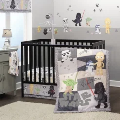 Lambs & Ivy Star Wars Classic Musical Baby Crib Mobile Soother Toy -Graco Shop GUEST 6413474e 48a1 409a 8151 12806458acf9