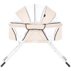 Dream On Me Karley Plus Portable Bassinet With Removable Canopy And Folding Legs -Graco Shop GUEST 642e30a7 d1ce 4353 abda 7d7eb5d4b020