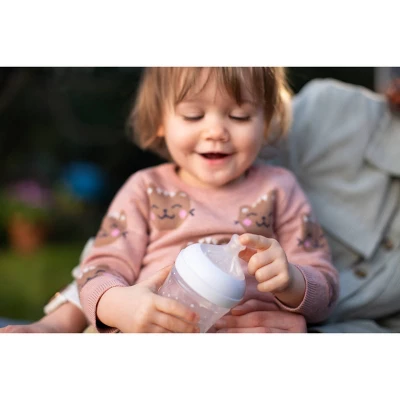 Philips Avent 4pk Natural Response Bottle Nipple - Flow 2 - 0 Months+ 11 Philips Avent 4pk Natural Response Bottle Nipple - Flow 2 - 0 Months+ - Image 11