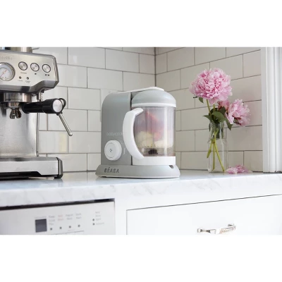 Beaba Babycook Baby Food Maker - Cloud 11 Beaba Babycook Baby Food Maker - Cloud - Image 11