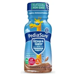 PediaSure Grow & Gain Kids' Nutritional Shake Chocolate - 6 Ct/48 Fl Oz -Graco Shop GUEST 64f17231 a0a2 4427 9a3c 2ea26ecd7a22