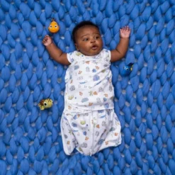 HALO Innovations SleepSack 100% Cotton Swaddle Wrap Disney Baby Collection Finding Nemo 6 HALO Innovations SleepSack 100% Cotton Swaddle Wrap Disney Baby Collection Finding Nemo -Graco Shop GUEST 6529c7af 8873 4f5f 8fe7 e0fe7c58e65d