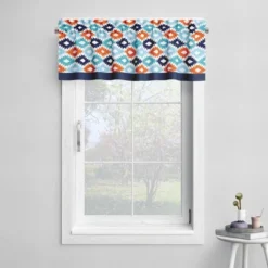 Bacati - Aztec Print Liam Aqua Orange Navy 10 Pc Crib Bedding Set With 2 Crib Fitted Sheets -Graco Shop GUEST 6539f9e7 c802 4eaf 9939 7a1d97541db2