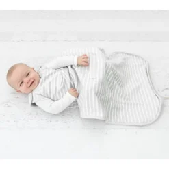 Woolino 4 Season Ultimate Baby Swaddle Wrap, Merino Wool, 2 Months - 2 Years, Birch Gray -Graco Shop GUEST 656823eb d511 4ae2 8deb 28a6998fa8c0
