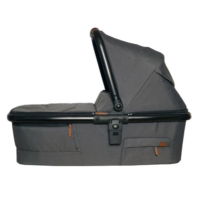 Venice Child Maverick Stand Alone Bassinet For Single To Double Stroller (Not Included) With Side Storage Pocket And Sun Guard Canopy, Eclipse Black 1 Venice Child Maverick Stand Alone Bassinet For Single To Double Stroller (Not Included) With Side Storage Pocket And Sun Guard Canopy, Eclipse Black