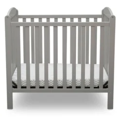 Delta Children Emery Mini Convertible Baby Crib With Mattress 12 Delta Children Emery Mini Convertible Baby Crib With Mattress -Graco Shop GUEST 65b043c0 4273 4193 a443 66eebdd5b8db