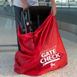 J.L. Childress Gate Check Bag For Single & Double Strollers -Graco Shop GUEST 66295874 84fa 4113 a256 517e9c26315d