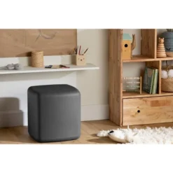 Sweedi Kids' Stool Dark Gray - South Shore 10 Sweedi Kids' Stool Dark Gray - South Shore -Graco Shop GUEST 66cc3b27 a19b 46eb 9d2f f2394d0db29d