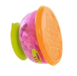 Kitchen + Home Stay Put Baby Bowls - Set Of 3 Suction Bowls Set With Lids -Graco Shop GUEST 66ffaa78 4618 48e2 9697 d6dd4d3e81a1