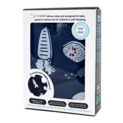 Grabease Allover Waterproof Bib For Babies And Toddlers -Graco Shop GUEST 670b63ac b7aa 45f5 b505 d8289e58654f