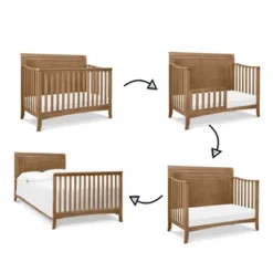 DaVinci Anders 4-in-1 Convertible Crib 16 DaVinci Anders 4-in-1 Convertible Crib -Graco Shop GUEST 6713f0d8 ede5 40f7 bb53 45c78453d7c5