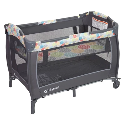 Baby Trend Lil Snooze Deluxe II Nursery Center 1 Baby Trend Lil Snooze Deluxe II Nursery Center