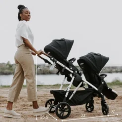 Mockingbird Single-to-Double Stroller -Graco Shop GUEST 67c5ce0b 9461 4242 b79c 6455db48b362