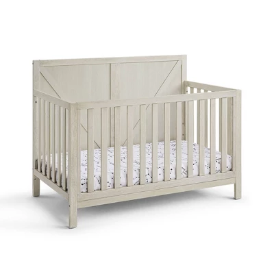 Suite Bebe Barnside 4-in-1 Convertible Crib 2 Suite Bebe Barnside 4-in-1 Convertible Crib - Image 2
