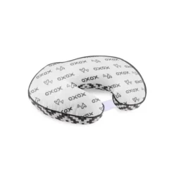 Bacati - 3 Pc Love Aztec Print Gray Hugster Feeding & Infant Support Nursing Pillow -Graco Shop GUEST 6a205332 3dc0 4f73 9ea5 6e11289223d0