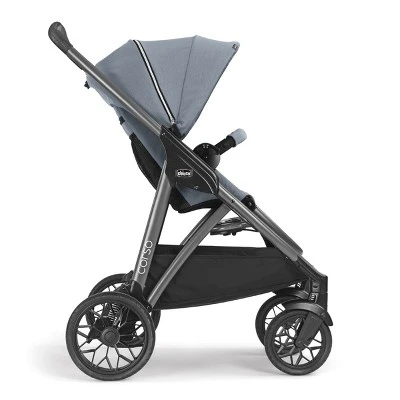 Chicco Corso Modular Quick Fold Stroller - Staccato 2 Chicco Corso Modular Quick Fold Stroller - Staccato - Image 2