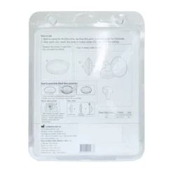 Spectra Breast Pump Flange Set - 20mm - 4pc -Graco Shop GUEST 6a3d0e3c 809f 4221 89f9 1f5705724030