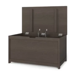 Child Craft Harmony 33" Kids' Toy Box/Storage Chest By Forever Eclectic -Graco Shop GUEST 6a7b5e6b 9ce8 43e2 99e5 890862abe834