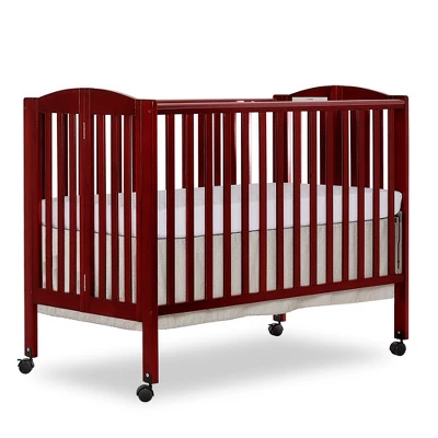 Dream On Me Full Size 2-in-1 Folding Stationary Side Crib 13 Dream On Me Full Size 2-in-1 Folding Stationary Side Crib - Image 13
