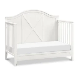 DaVinci Sawyer Farmhouse 4-in-1 Convertible Crib -Graco Shop GUEST 6af59bea 1152 43d0 bec2 69bf9b65d5a6