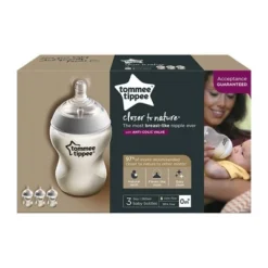 Tommee Tippee Closer To Nature Baby Bottle - 3pk - 9oz -Graco Shop GUEST 6bbca06a a313 4c1d bc6a ed42f0791c79