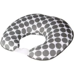 Bacati - 3 Pc Ikat Zigzag Gray Dots Muslin Hugster Feeding & Infant Support Nursing Pillow Nursing Pillow With Insert -Graco Shop GUEST 6bd2eb4c b558 4830 b474 0d27aa8aa5c5