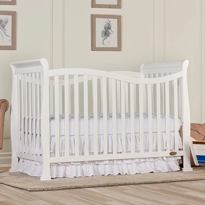 Dream On Me Greenguard Gold Certified Violet 7-In-1 Convertible Crib 2 Dream On Me Greenguard Gold Certified Violet 7-In-1 Convertible Crib - Image 2