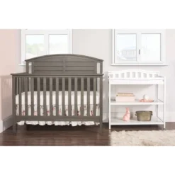 Child Craft Forever Eclectic Hampton Curve Top 4-in-1 Convertible Crib -Graco Shop GUEST 6c09e93d f7ec 40f1 9c74 74f347a034bb