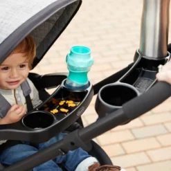 Graco Modes Element Stroller - Gotham -Graco Shop GUEST 6c1f1977 ec6f 4f9f 9561 aee2c2298140