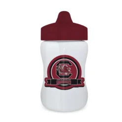 Baby Fanatic Toddler And Baby Unisex 9 Oz. Sippy Cup NCAA South Carolina Gamecocks