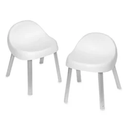 Skip Hop Explore & More Kids' Chair 2pk - White -Graco Shop GUEST 6c3f98bd d889 4f64 b96e 3ed92fd2a176