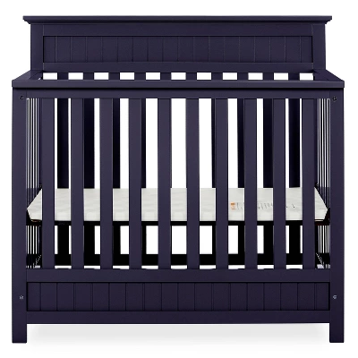 Dream On Me Aspen 4-in-1 Convertible Mini Crib 6 Dream On Me Aspen 4-in-1 Convertible Mini Crib - Image 6