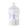 NUK Simply Natural Bottle With SafeTemp - 5oz