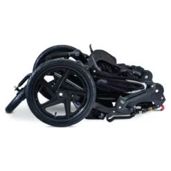 BOB Gear Revolution Flex 3.0 Jogging Stroller - Lunar Black -Graco Shop GUEST 6c90b75b 7630 46ff b3bc d586535da51a