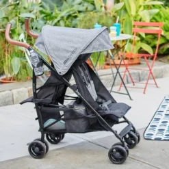 Summer Infant 3Dlite Tandem Convenience Double Stroller -Graco Shop GUEST 6cbcc976 0a0f 441b a720 ee913f3468ce