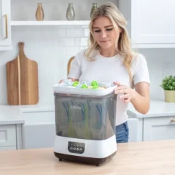 Dr. Brown's Dr. Brown's Bottle And Pacifier Sterilizer And Dryer - Gray -Graco Shop GUEST 6ce65c9a 0714 4e0c 8050 64a3fca853b8