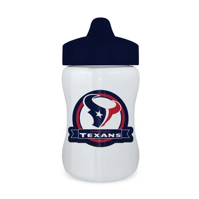 Baby Fanatic Toddler And Baby Unisex 9 Oz. Sippy Cup NFL Houston Texans 1 Baby Fanatic Toddler And Baby Unisex 9 Oz. Sippy Cup NFL Houston Texans