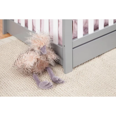 Carter's By DaVinci Colby 4-in-1 Convertible Crib W/ Trundle Drawer 10 Carter's By DaVinci Colby 4-in-1 Convertible Crib W/ Trundle Drawer - Image 10
