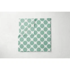 Bacati - Ikat Dots Stripes Mint Grey Neutral 4 Pc Crib Set With 2 Muslin Sswaddle Blankets 7 Bacati - Ikat Dots Stripes Mint Grey Neutral 4 Pc Crib Set With 2 Muslin Sswaddle Blankets -Graco Shop GUEST 6e35216f 3a98 4a6a b3fa 746d0fe8390d