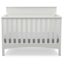 Delta Children Fancy 4-in-1 Convertible Crib -Graco Shop GUEST 6e8e35a4 d6df 4e49 a228 dc66bffe7f62