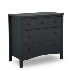 Delta Children Farmhouse 3 Drawer Dresser With Changing Top And Interlocking Drawers -Graco Shop GUEST 6ea327d0 a609 4856 931d 112acb9c1ca9