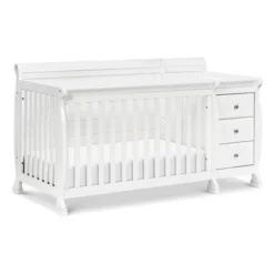 DaVinci Kalani 4-in-1 Convertible Crib & Changer -Graco Shop GUEST 6ed6627d 1291 4628 b131 5dffa649ded5