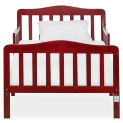 Dream On Me Memphis Classic Design Toddler Bed