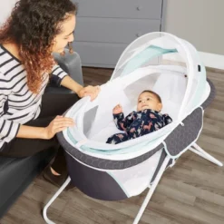 Dream On Me Day Dreamer 2-in-1 Portable Bassinet -Graco Shop GUEST 6f48c3d3 6da9 4b91 afa4 5271cc30db3a