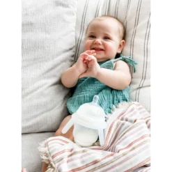 Olababy Silicone Gentle Baby Bottle - 8oz -Graco Shop GUEST 6f67f301 d9d3 4342 9f64 6d87ad781c08